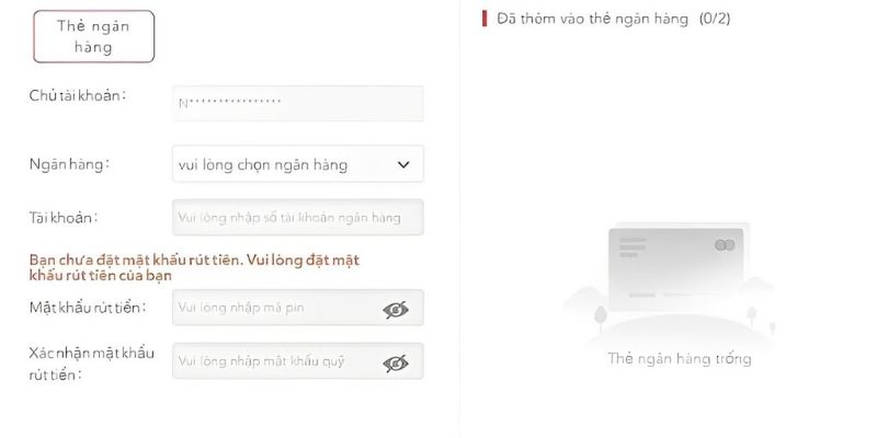 Rút Tiền kubet11 net Nhanh Gọn, Đơn Giản Chỉ Trong Vài Phút 2 Điều kiện cần và đủ để rút tiền QQ88